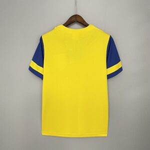 Alternative view of Retro Parma Calcio 1993/95 Home Jersey