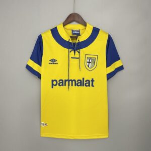 Retro Parma Calcio 1993/95 Home Jersey