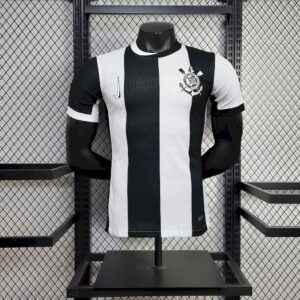 Mens Corinthians 2024/25 Third Jersey Player Version