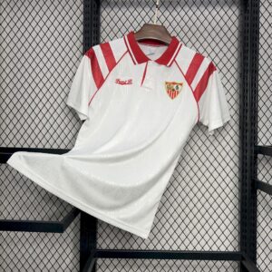 Retro Sevilla FC 1992/93 Home Jersey