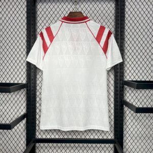 Alternative view of Retro Sevilla FC 1992/93 Home Jersey