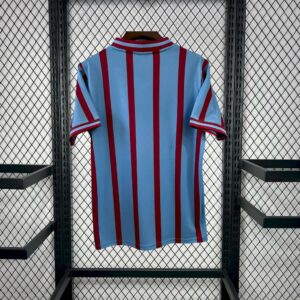 Alternative view of Retro Aston Villa 1956/57 Home Jersey