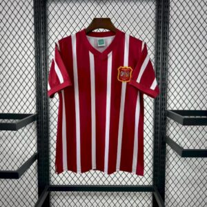 Retro Manchester City 1956/57 Away Jersey