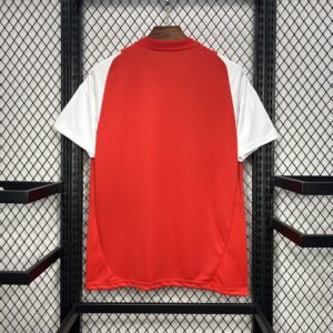 Alternative view of Mens Real Murcia 2024/25 Home Jersey