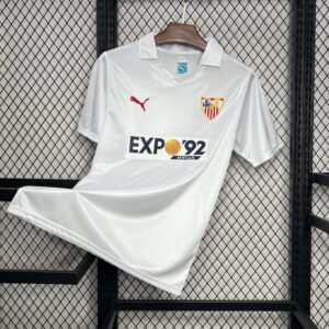 Retro Sevilla FC 1987/90 Home Jersey