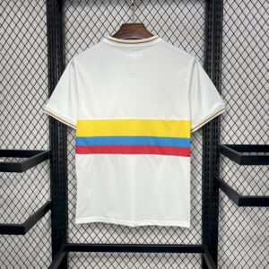 Alternative view of Mens Colombia 2024/25 100th Anniversary Jersey