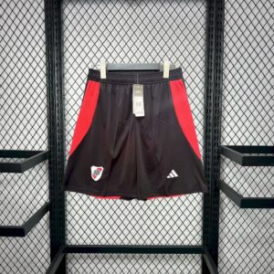 Mens River Plate 2024/25 Home Shorts