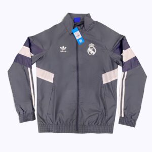 Real Madrid 2024 Windbreaker