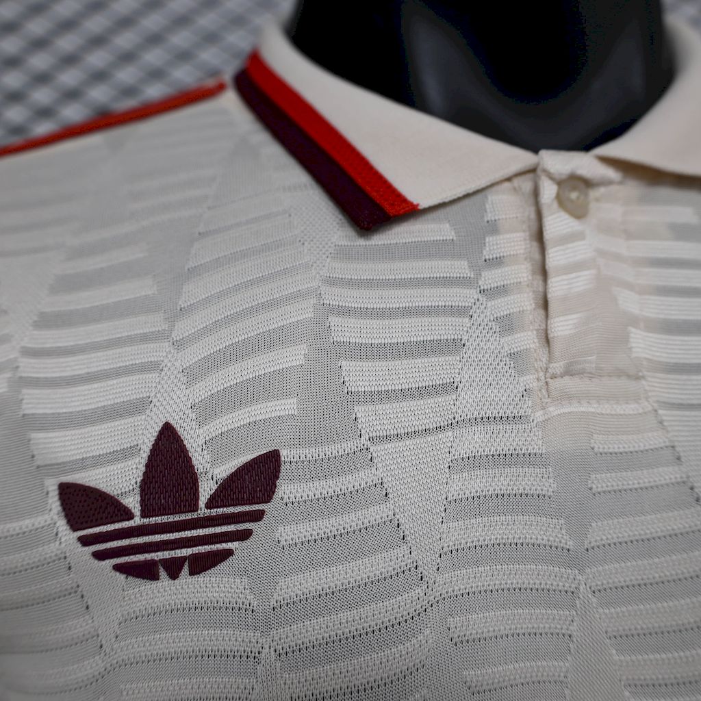 Mens Bayern Munich 2024/25 Third Long Sleeve Jersey Player Version – Image 8