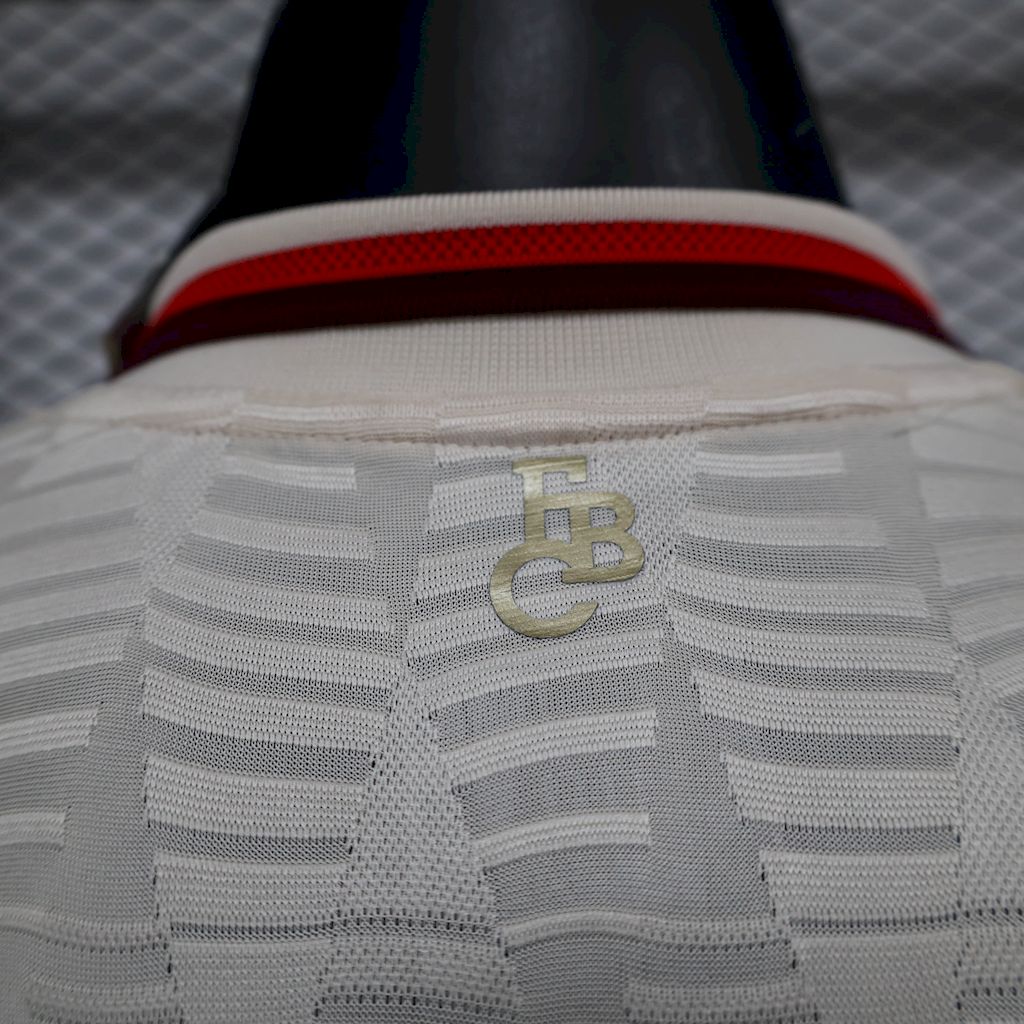 Mens Bayern Munich 2024/25 Third Long Sleeve Jersey Player Version – Image 5