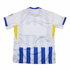 Alternative view of Mens Brighton & Hove Albion 2024/25 Home Jersey