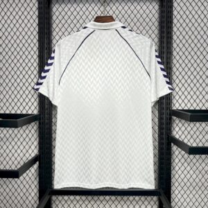 Alternative view of Retro Real Madrid 1988/89 Home Jersey