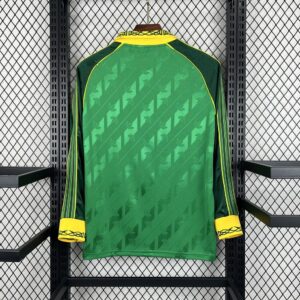 Alternative view of Retro Celtic 2024/25 Long Sleeve Jersey