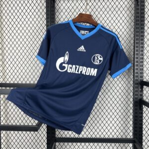 Retro FC Schalke 04 2010/11 Away Jersey