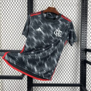 Mens Flamengo 2024/25 Third Jersey