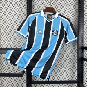 Retro Gremio 2001 Home Jersey