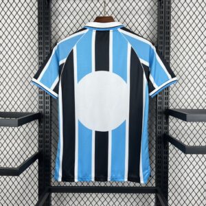 Alternative view of Retro Gremio 2001 Home Jersey