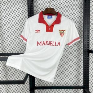 Retro Sevilla FC 1994/96 Home Jersey