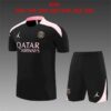 Unisex Paris Saint-Germain 2024/25 Training Kinder Trikot+Short 14001