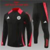 Pull+pantalon unisexe Bayern Munich 2024/25 Half-Zip Kids 14001