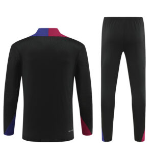 Alternative view of Unisex Barcelona 2024/25 Half-Zip Adult Sweater+Pant 14001