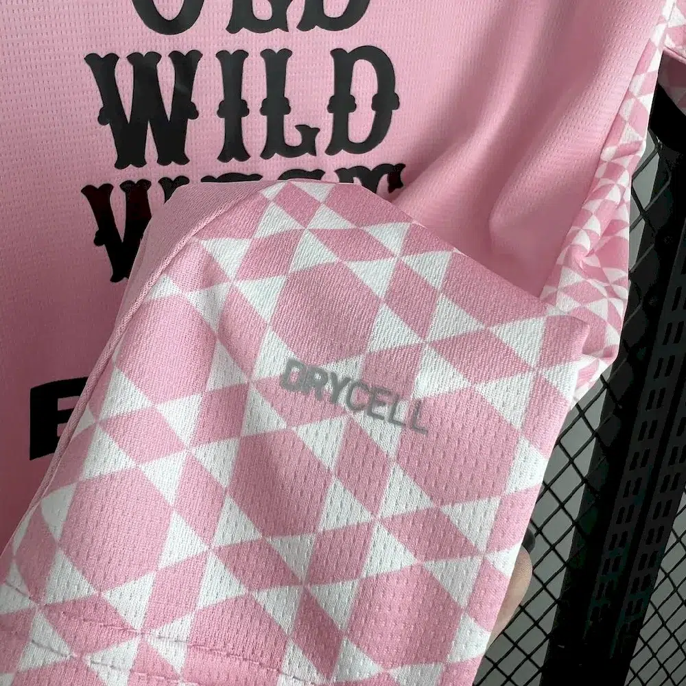 Mens Palermo F.C. 2024/25 Home Jersey - Image 8