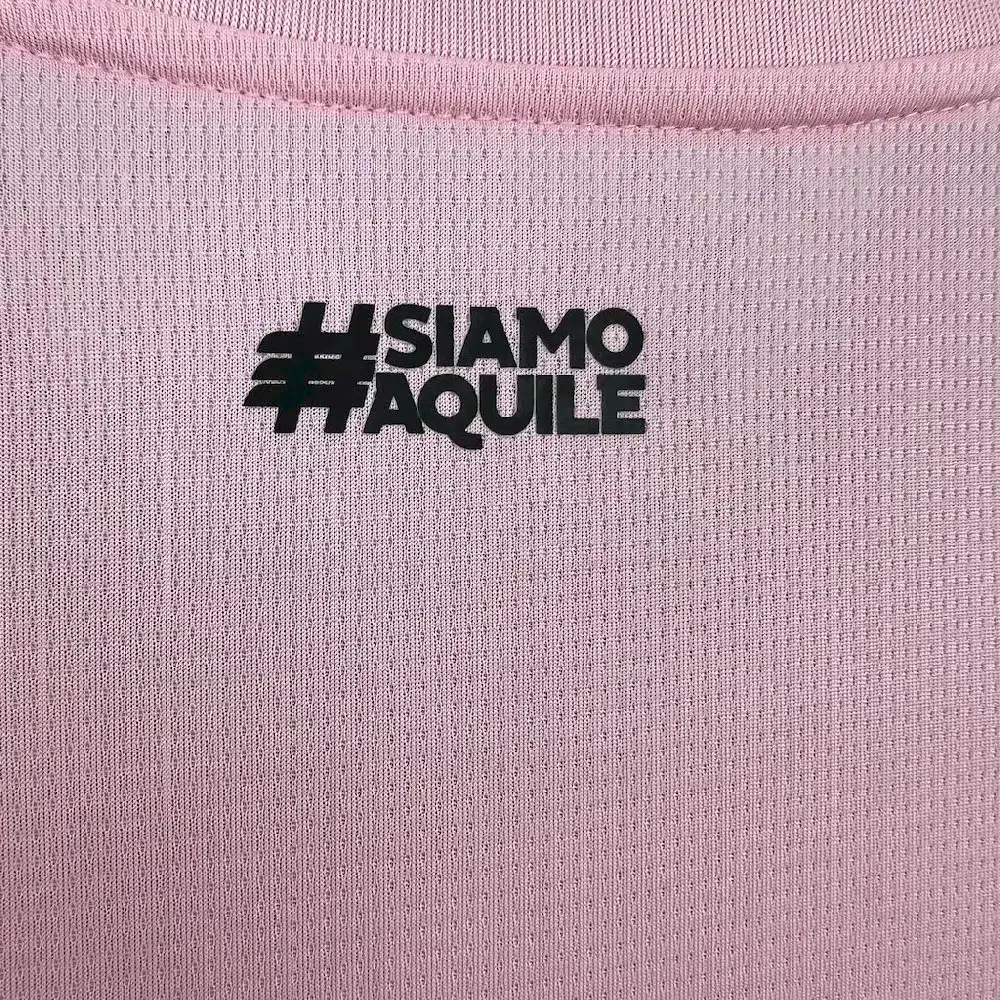 Mens Palermo F.C. 2024/25 Home Jersey - Image 3