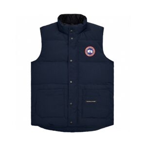 CANADA GOOSE Royal Blue MIST Vest