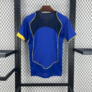 Alternative view of Retro Juventus 2004/05 Away Jersey