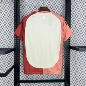 Alternative view of Mens Olympique Lyonnais 2024/25 Third Jersey