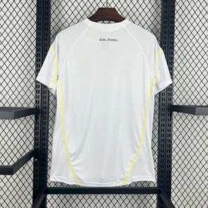 Alternative view of Retro Real Madrid 2009/10 Home Jersey