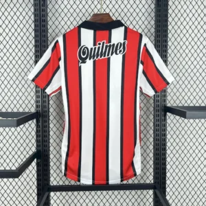 Alternative view of Retro River Plate 1999/00 Third Jersey