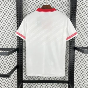 Alternative view of Retro Sevilla FC 1994/96 Home Jersey