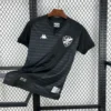 Mens Vasco Da Gama 2024/25 Black Jersey