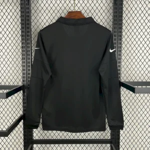 Alternative view of Retro Brazil 2004 Long Sleeve Jersey