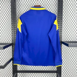 Alternative view of Retro Juventus 1995/96 Away Long Sleeve Jersey