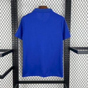 Alternative view of Retro France 1984 Home Jersey