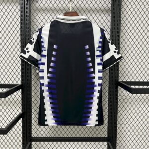 Alternative view of Retro Real Madrid 1997/98 Third Jersey