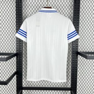 Alternative view of Retro Real Zaragoza 1995/97 Home Jersey