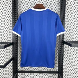 Alternative view of Retro Argentina 1986 Away Jersey