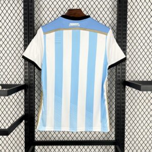 Alternative view of Retro Argentina 2014/15 Home Jersey