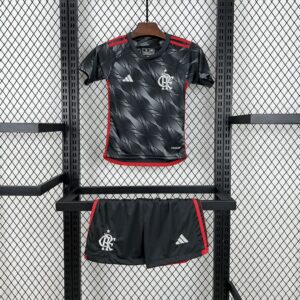 Kids Flamengo 2024/25 Third Kit