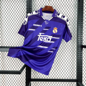 Retro Real Madrid 1994/96 Away Jersey
