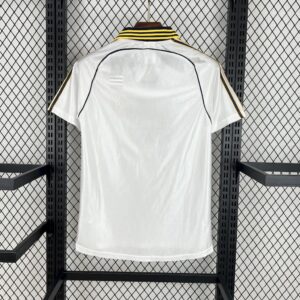 Alternative view of Retro Real Madrid 1998/00 Home Jersey