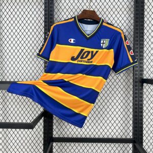 Retro Parma Calcio 2001/02 Home Jersey