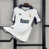 Retro Real Madrid 2000/01 Home Jersey