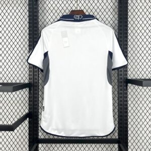 Alternative view of Retro Real Madrid 2000/01 Home Jersey