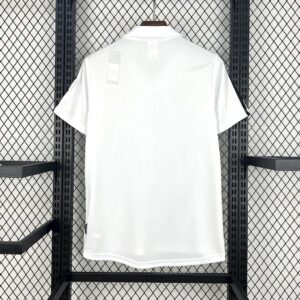 Alternative view of Retro Real Madrid 2001/02 Home UCL Jersey