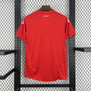 Alternative view of Retro Real Madrid 2011/12 Third Jersey