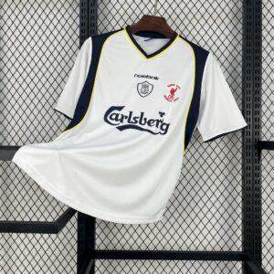 Retro Liverpool 2001/02 Away Jersey